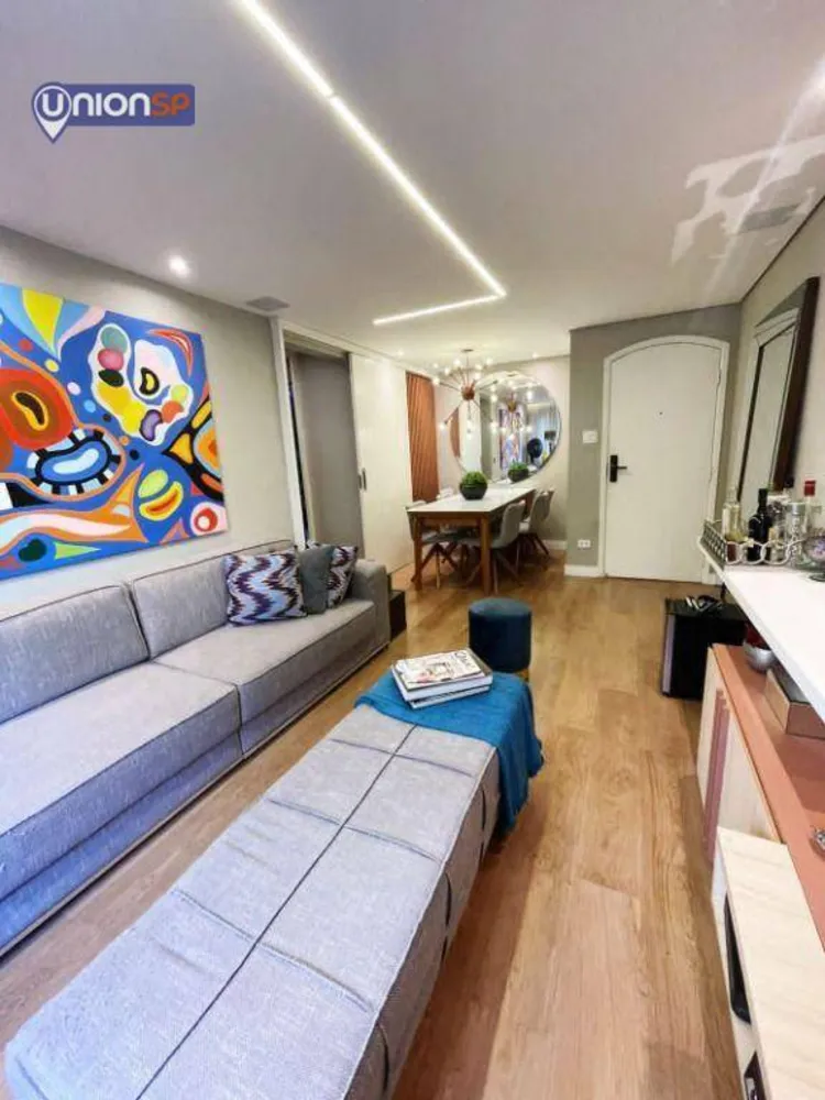 Apartamento, 3 quartos, 110 m² - Foto 1