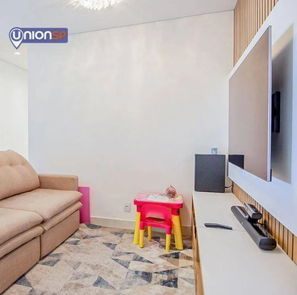 Apartamento, 3 quartos, 100 m² - Foto 2