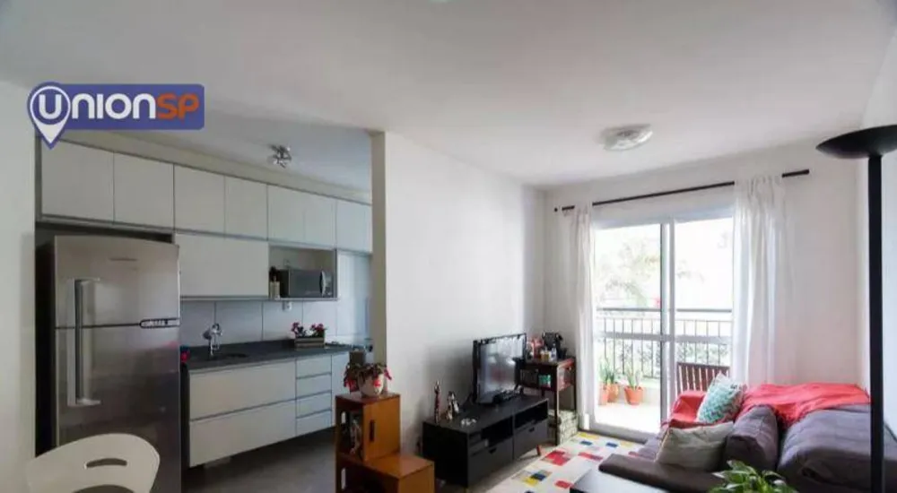 Apartamento, 1 quarto, 46 m² - Foto 3