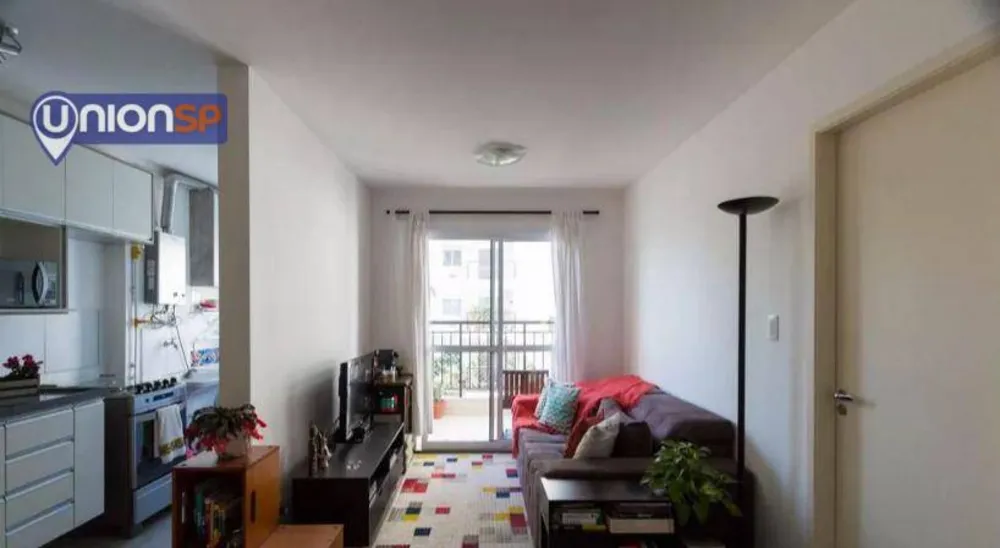 Apartamento, 1 quarto, 46 m² - Foto 2