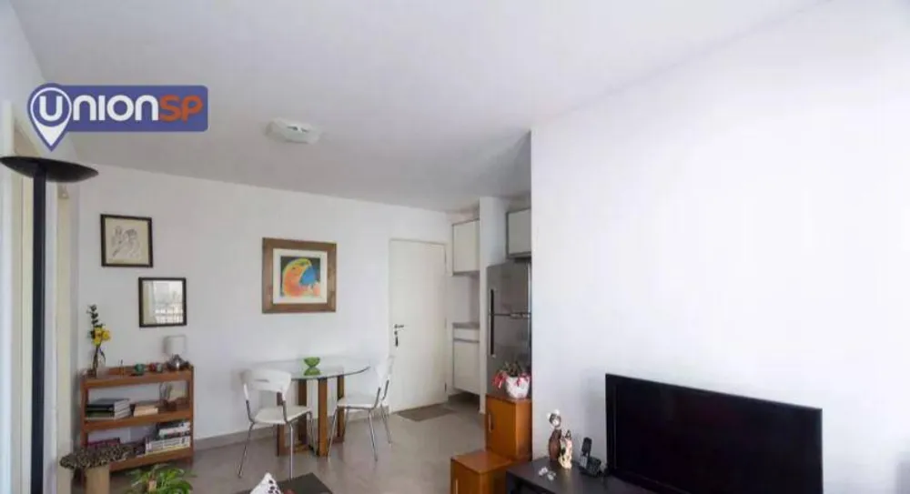 Apartamento, 1 quarto, 46 m² - Foto 4