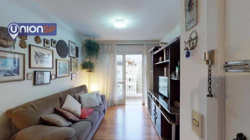 Apartamento, 3 quartos, 130 m² - Foto 1