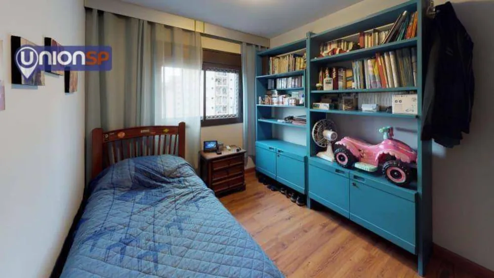 Apartamento, 3 quartos, 130 m² - Foto 3