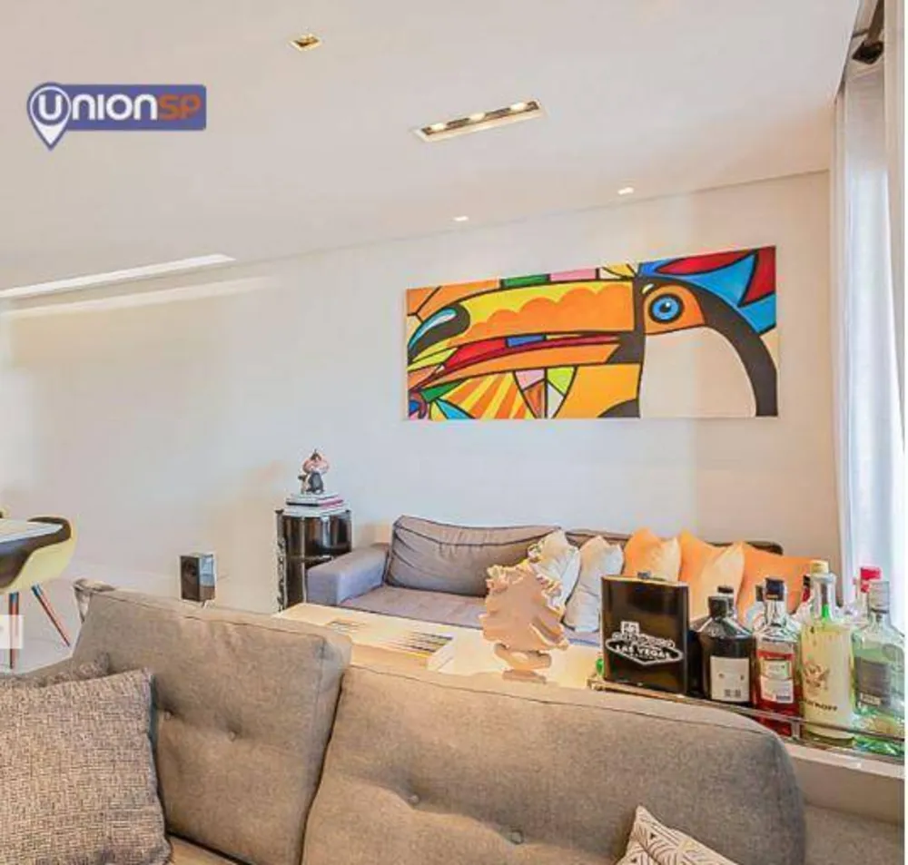 Apartamento, 2 quartos, 82 m² - Foto 4