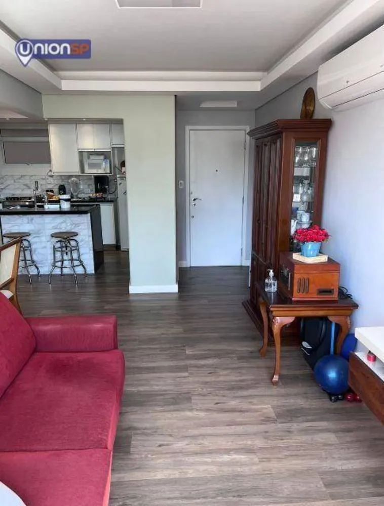 Apartamento, 2 quartos, 80 m² - Foto 2