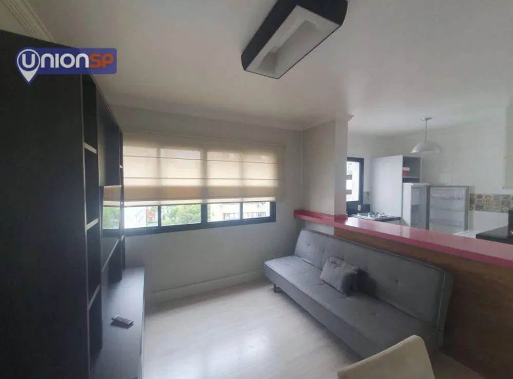 Apartamento, 1 quarto, 41 m² - Foto 1
