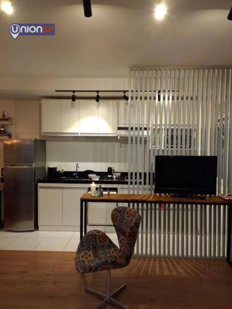Apartamento, 1 quarto, 47 m² - Foto 1