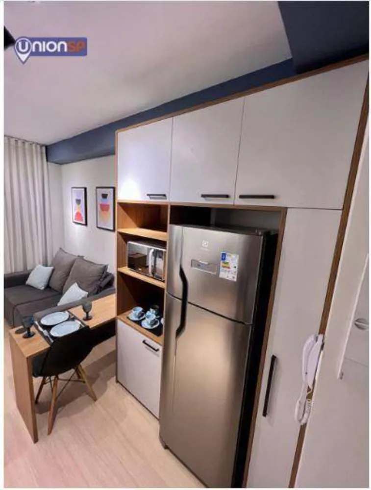 Apartamento, 1 quarto, 27 m² - Foto 4