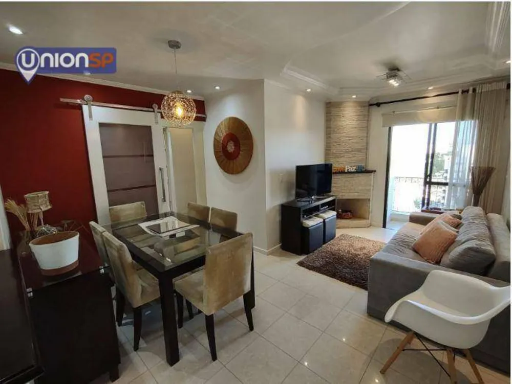 Apartamento, 3 quartos, 68 m² - Foto 1