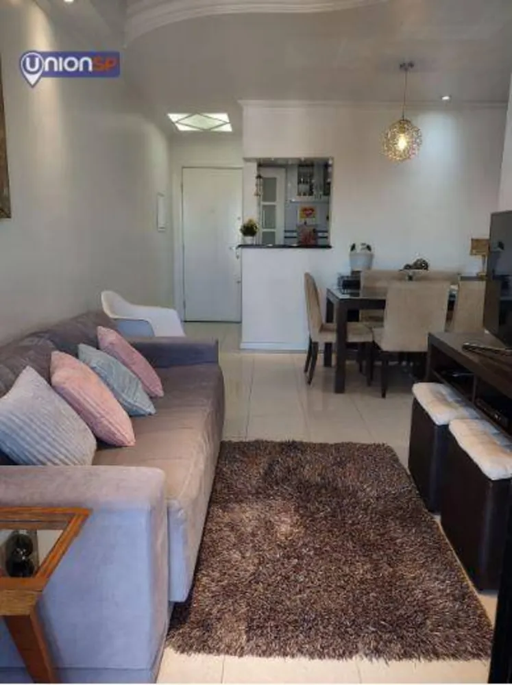 Apartamento, 3 quartos, 68 m² - Foto 2