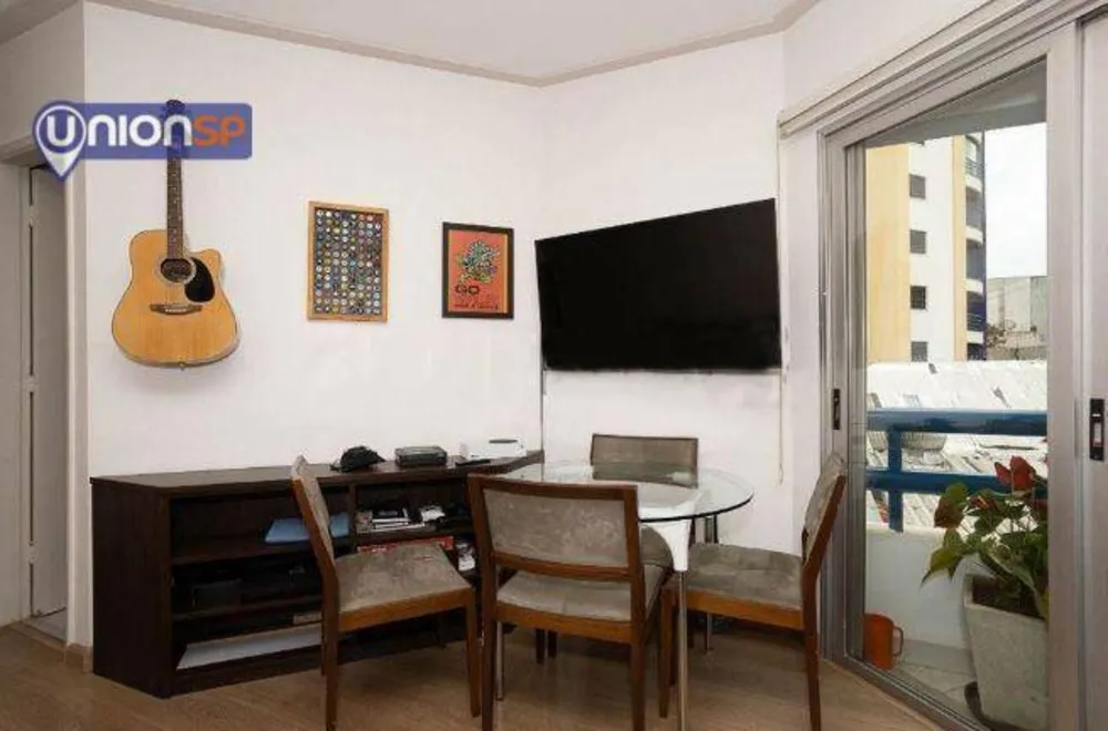 Apartamento, 1 quarto, 48 m² - Foto 2