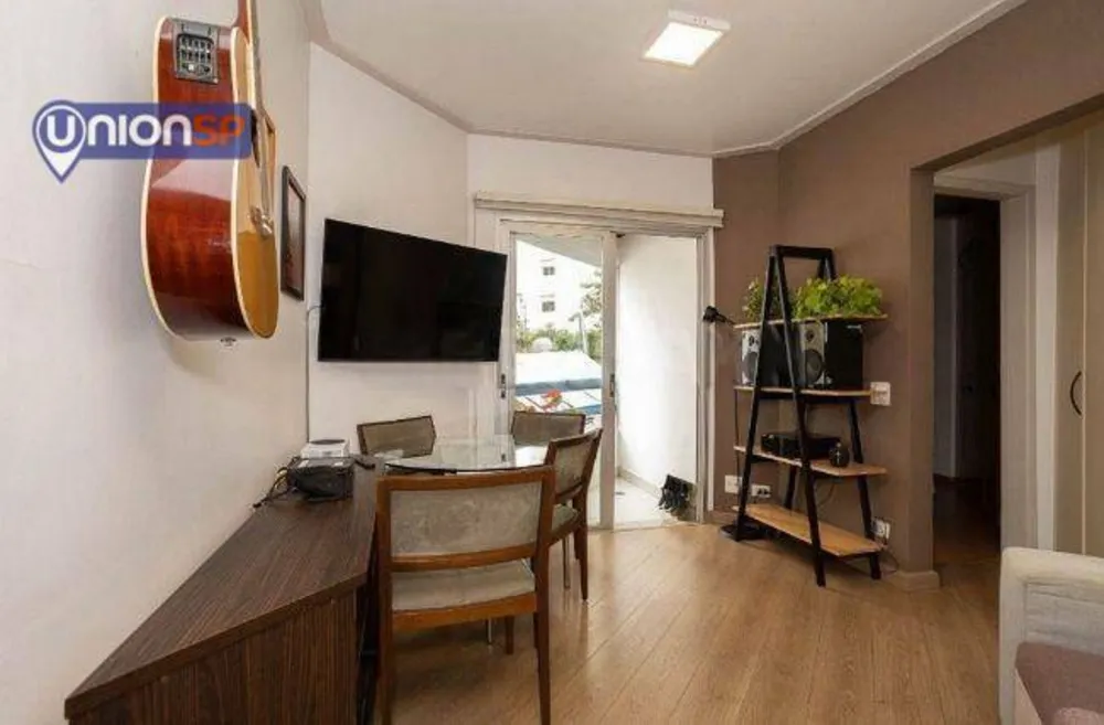Apartamento, 1 quarto, 48 m² - Foto 3