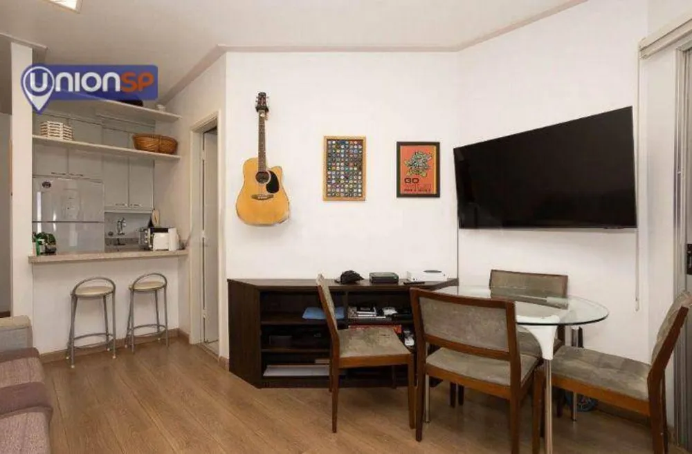 Apartamento, 1 quarto, 48 m² - Foto 1