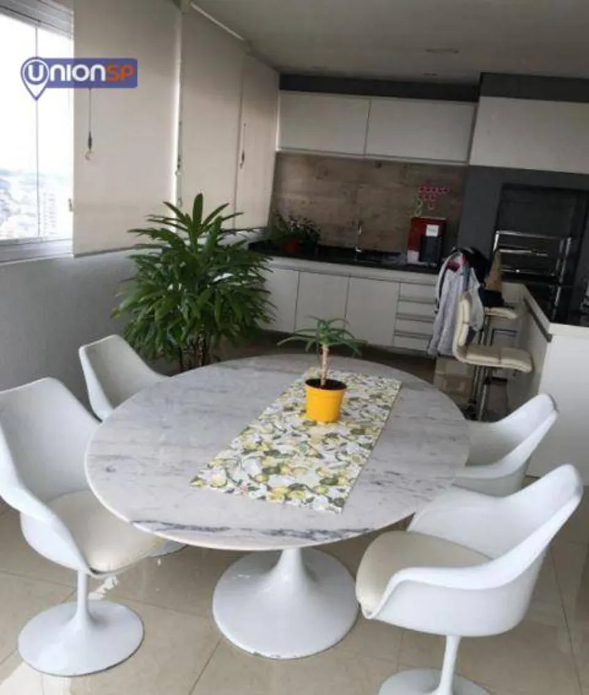 Apartamento, 3 quartos, 165 m² - Foto 3