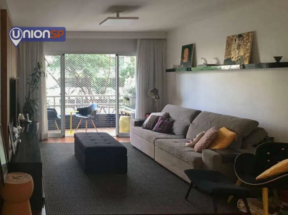 Apartamento, 3 quartos, 118 m² - Foto 1