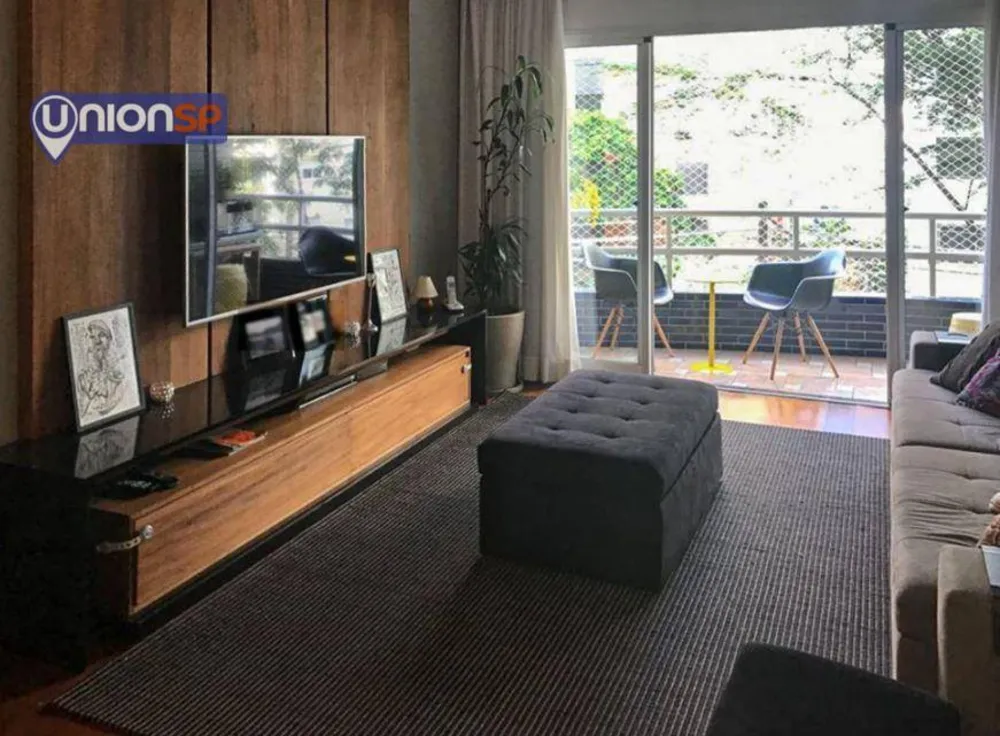 Apartamento, 3 quartos, 118 m² - Foto 2