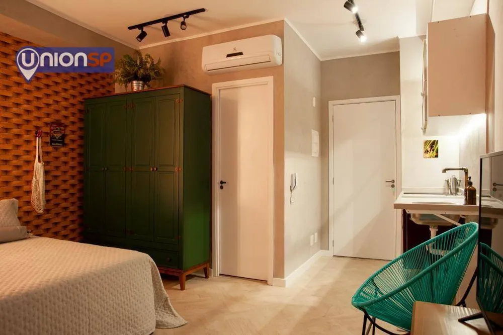 Apartamento, 1 quarto, 25 m² - Foto 1