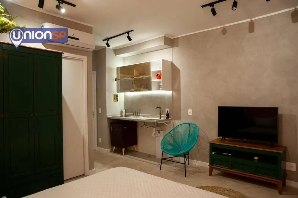 Apartamento, 1 quarto, 25 m² - Foto 4
