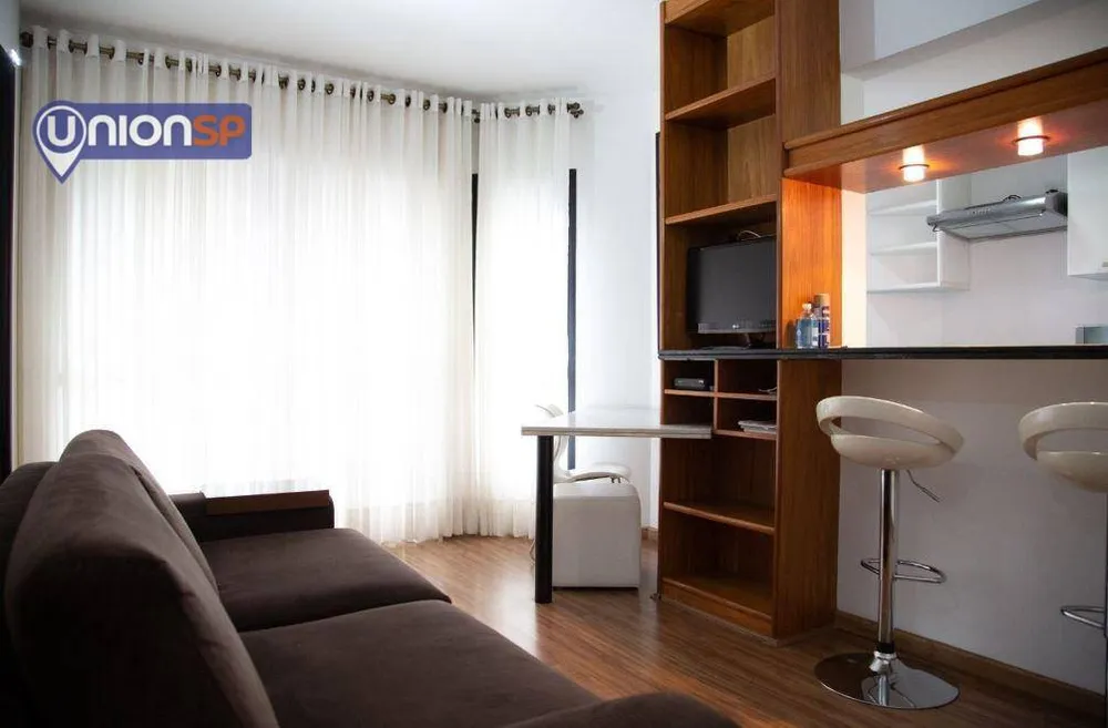 Apartamento, 1 quarto, 47 m² - Foto 1