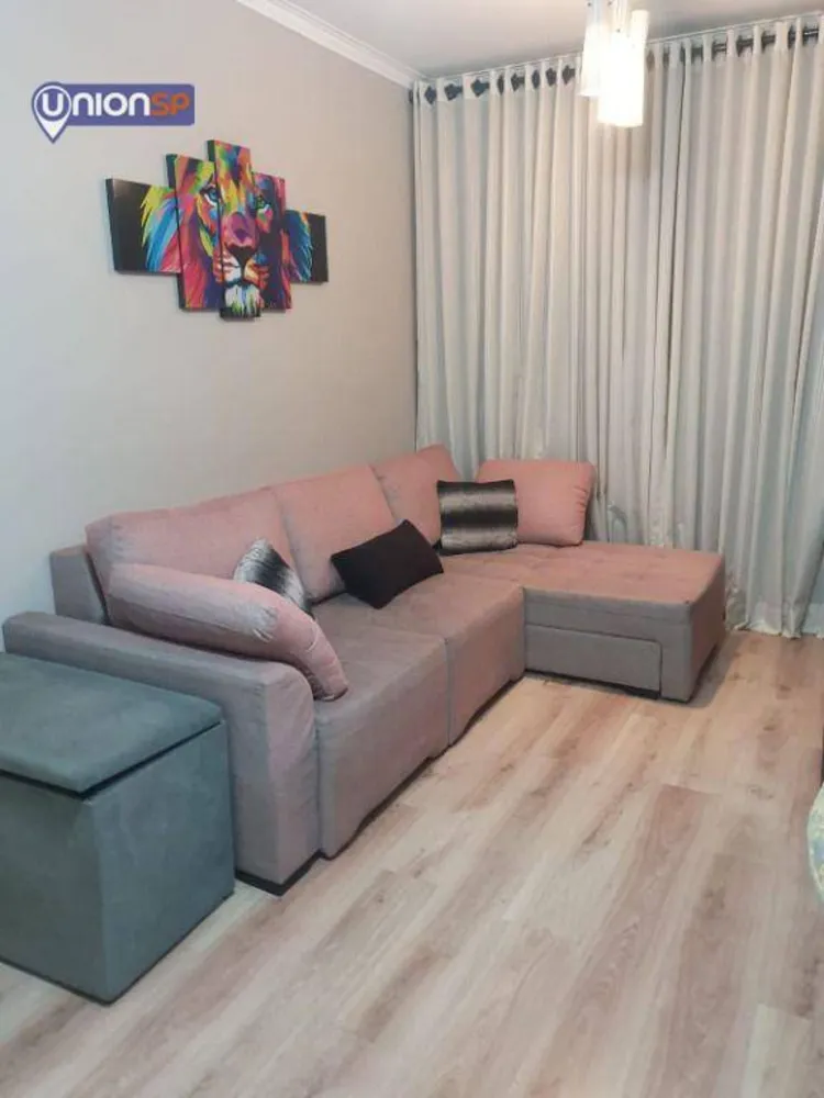 Apartamento, 2 quartos, 49 m² - Foto 2