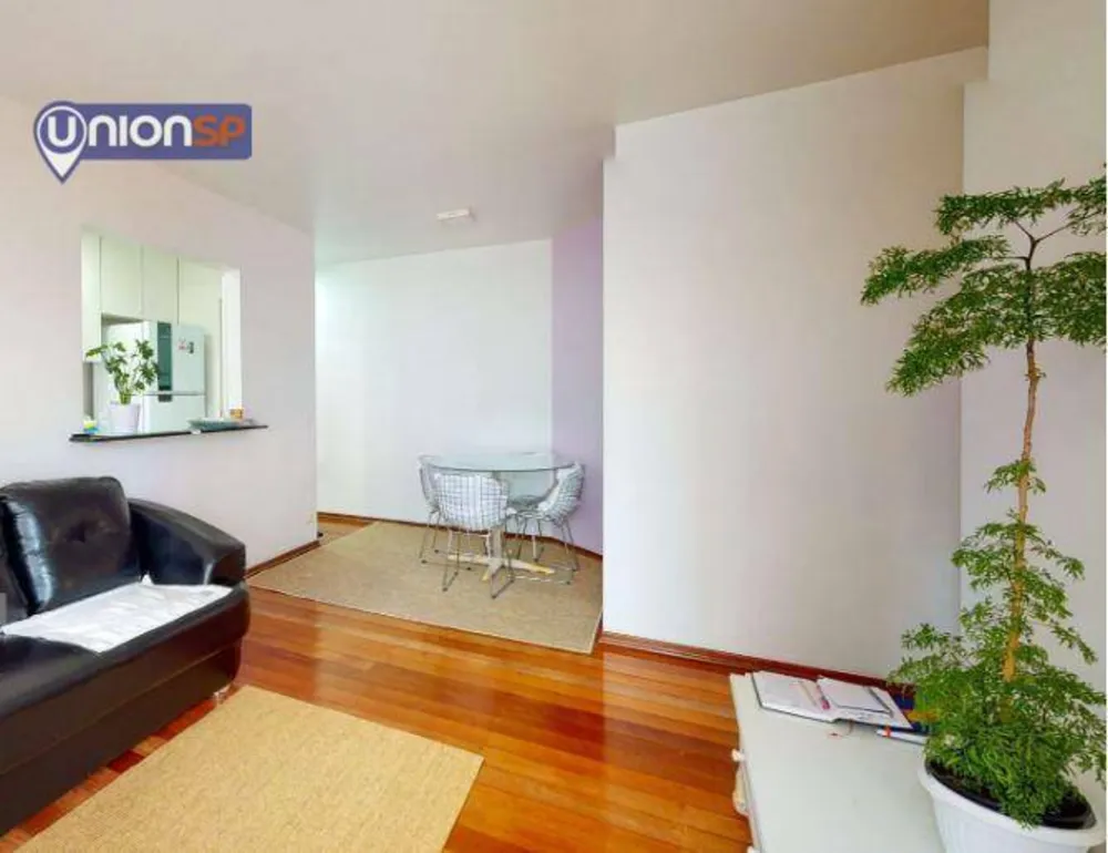 Apartamento, 2 quartos, 50 m² - Foto 2