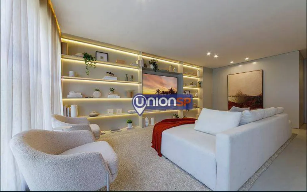 Apartamento, 4 quartos, 145 m² - Foto 3