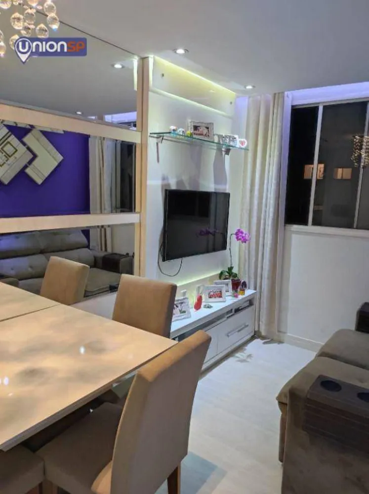 Apartamento, 2 quartos, 44 m² - Foto 2
