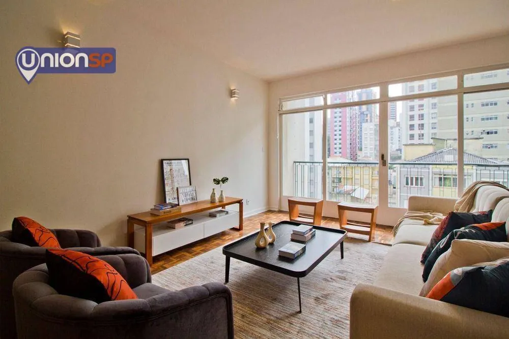 Apartamento, 3 quartos, 178 m² - Foto 1