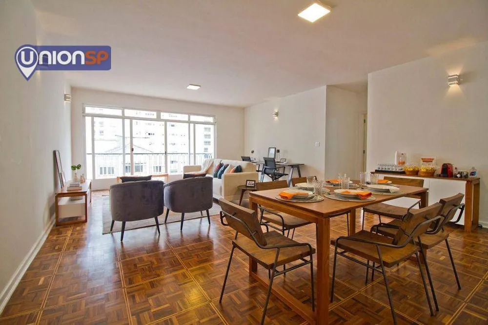 Apartamento, 3 quartos, 178 m² - Foto 2