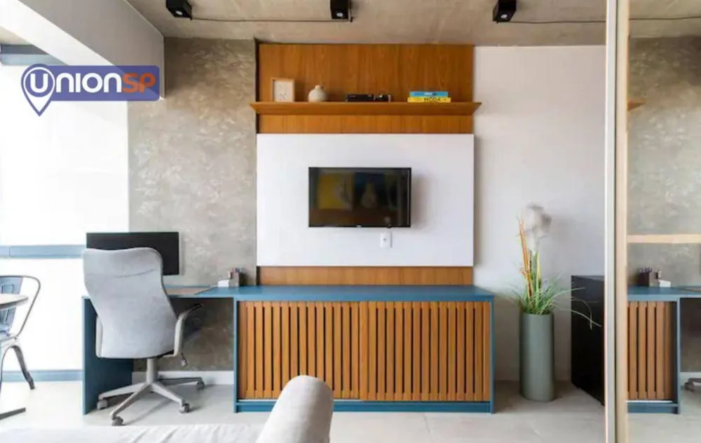 Apartamento, 1 quarto, 33 m² - Foto 2