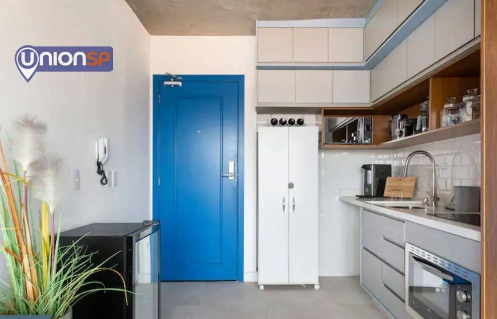 Apartamento, 1 quarto, 33 m² - Foto 4