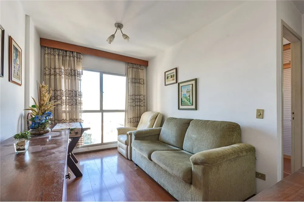 Apartamento, 1 quarto, 34 m² - Foto 3