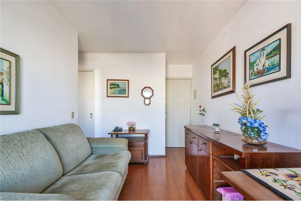 Apartamento, 1 quarto, 34 m² - Foto 2
