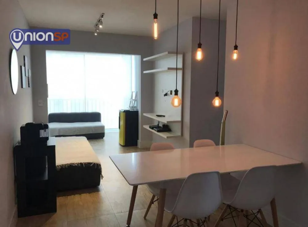 Apartamento, 2 quartos, 53 m² - Foto 1