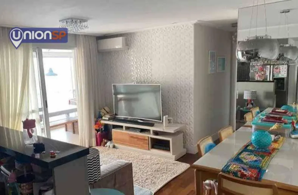 Apartamento, 3 quartos, 131 m² - Foto 1