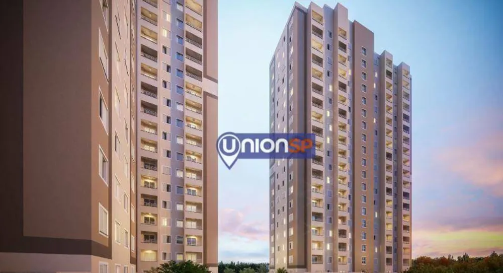 Apartamento, 2 quartos, 38 m² - Foto 1