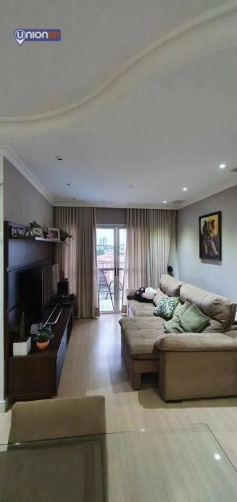 Apartamento, 3 quartos, 87 m² - Foto 1