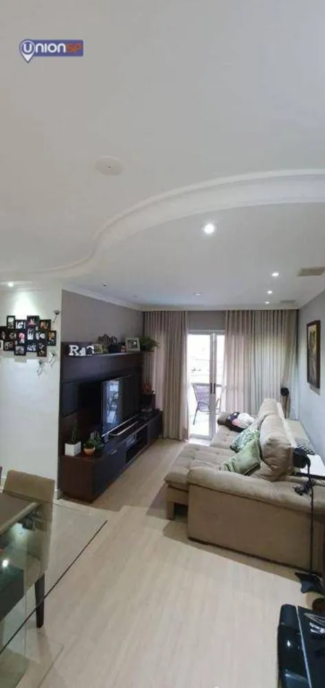 Apartamento, 3 quartos, 87 m² - Foto 4