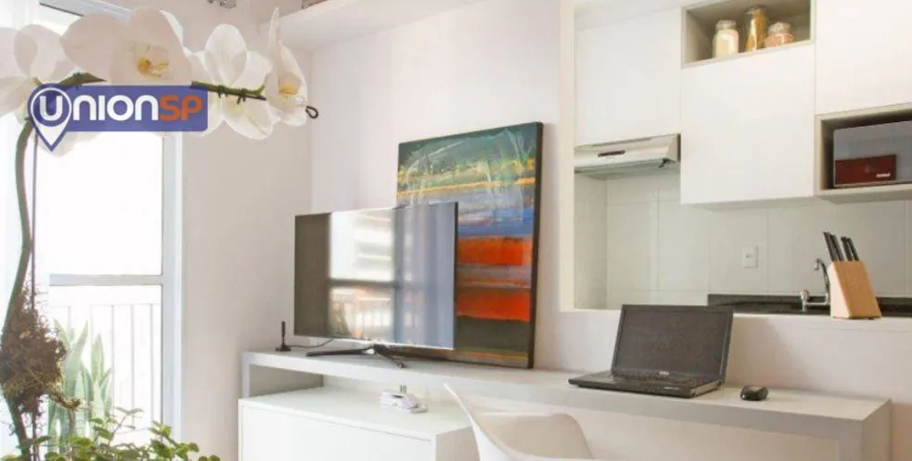 Apartamento, 1 quarto, 36 m² - Foto 1