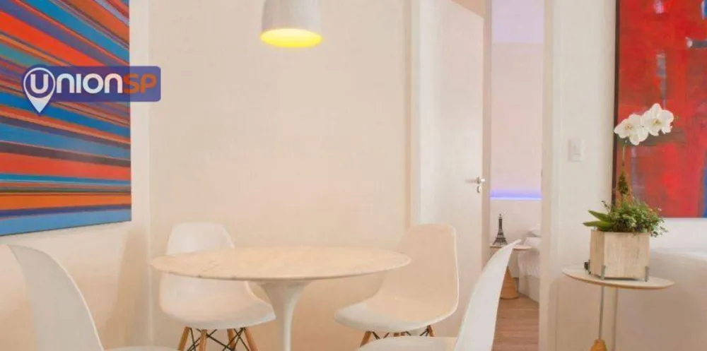 Apartamento, 1 quarto, 36 m² - Foto 2