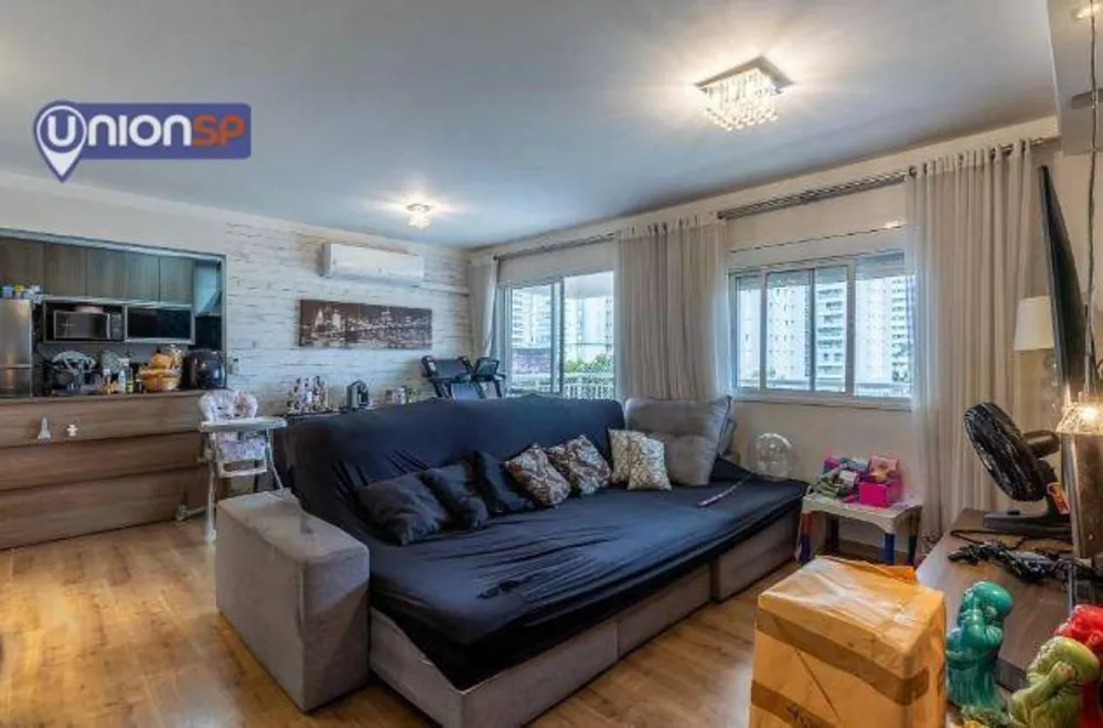 Apartamento, 2 quartos, 82 m² - Foto 2