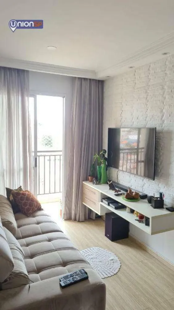 Apartamento, 2 quartos, 49 m² - Foto 1