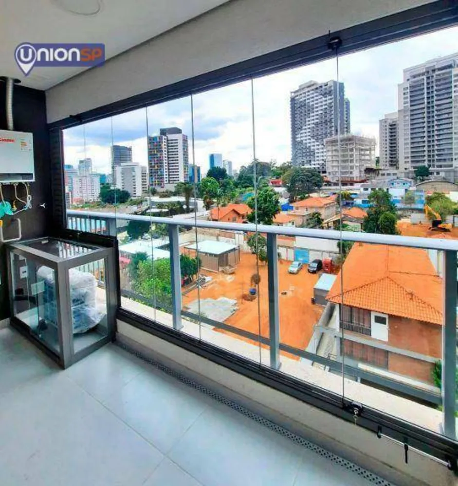 Apartamento, 1 quarto, 32 m² - Foto 2
