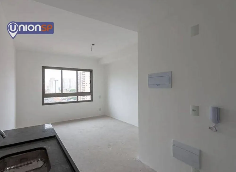 Apartamento, 1 quarto, 25 m² - Foto 1