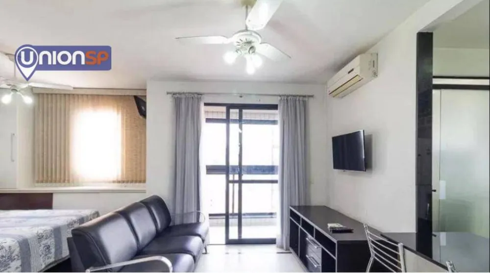 Apartamento, 1 quarto, 45 m² - Foto 1