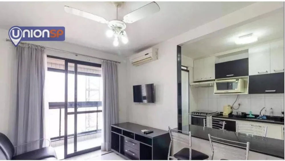 Apartamento, 1 quarto, 45 m² - Foto 2