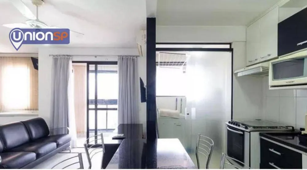 Apartamento, 1 quarto, 45 m² - Foto 3
