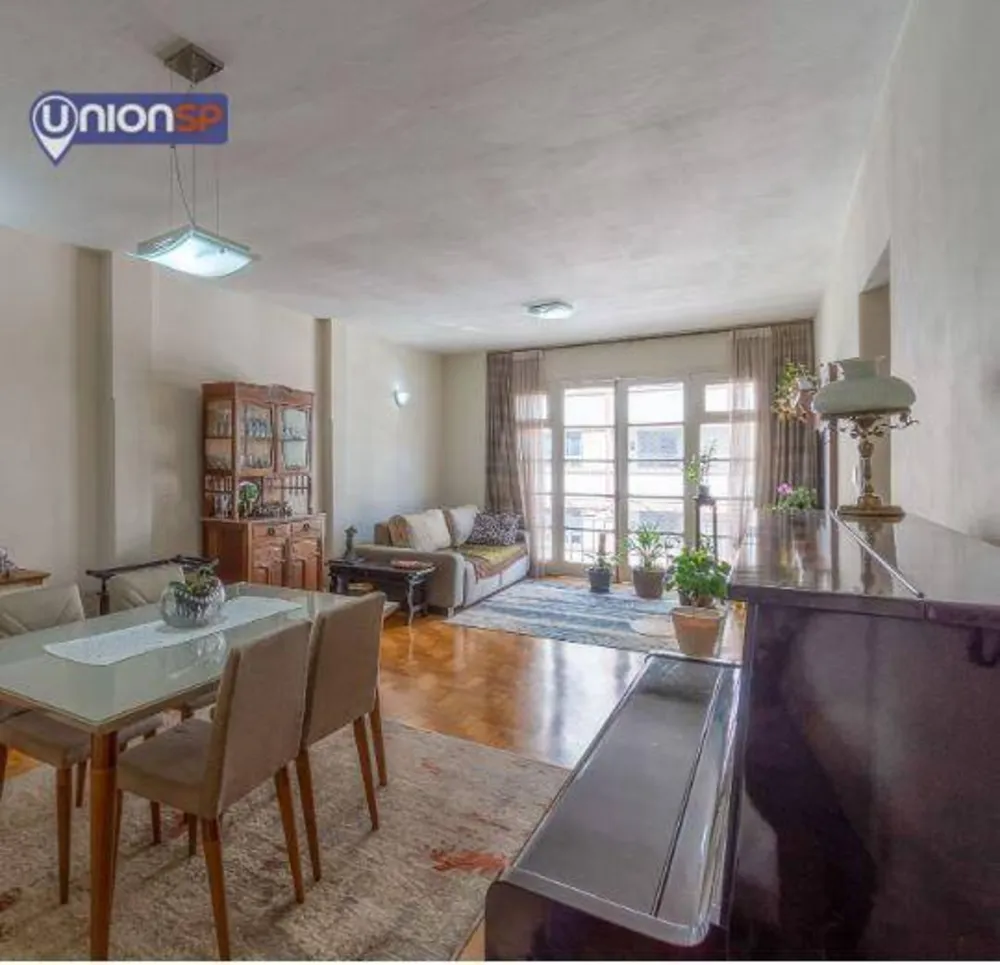 Apartamento, 3 quartos, 167 m² - Foto 1