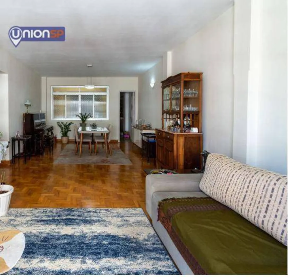 Apartamento, 3 quartos, 167 m² - Foto 2