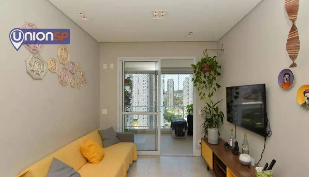 Apartamento, 3 quartos, 87 m² - Foto 1